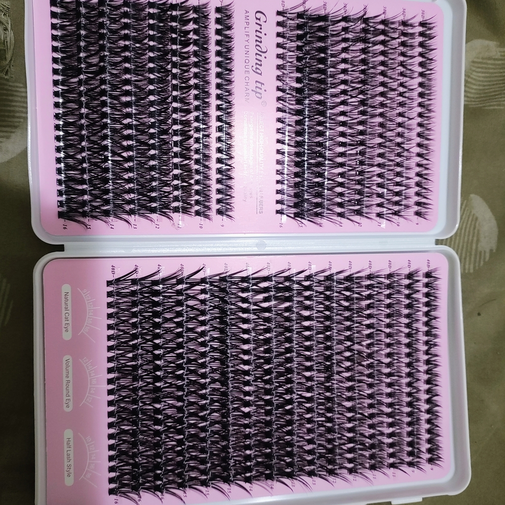 Brand New Eye Lashes